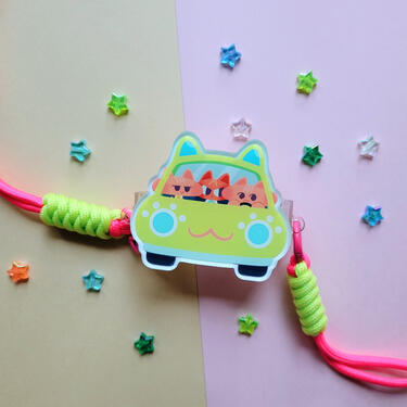 Phone clip