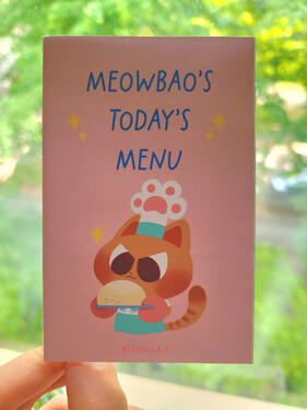 Mini Zine