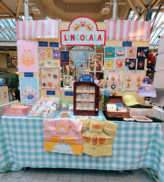 Japan Market Mini Christmas