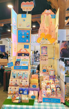 Raincity Comiccon