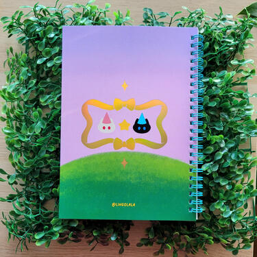 Stickerbook(back)