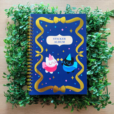 Stickerbook